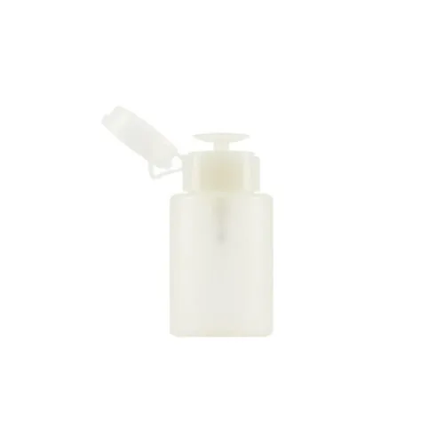 Flacon pompe 150ml rose