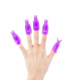 Clip dépose Mains (lot de 10)