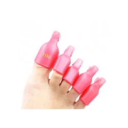 Clip dépose Pieds (lot de 10)